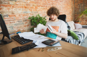 Catch-up bookkeeping for small businesses